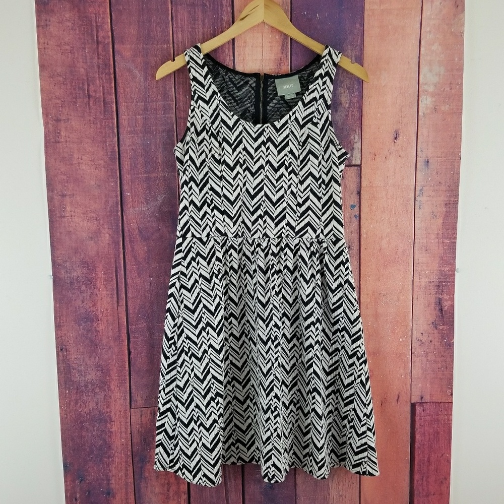 Anthropologie Maeve Dress